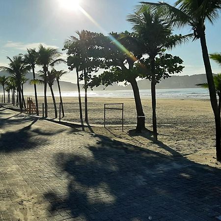 Lindo Apartamento Enseada Guarujá Rum bild