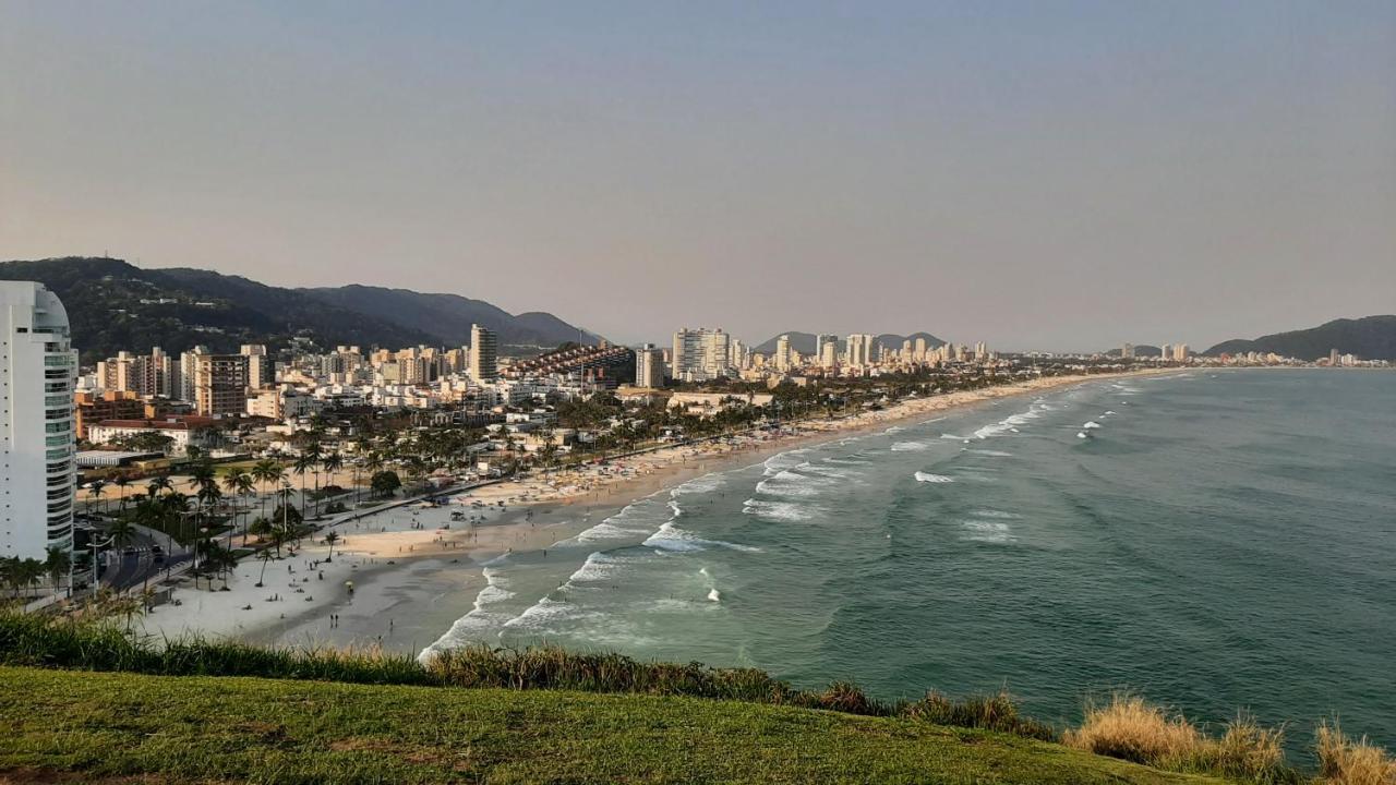 Lindo Apartamento Enseada Guarujá Exteriör bild