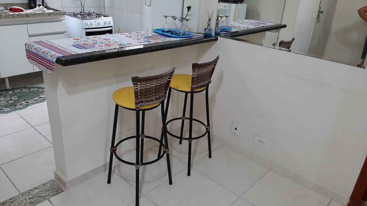 Lindo Apartamento Enseada Guarujá Exteriör bild