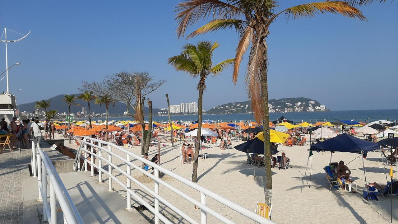 Lindo Apartamento Enseada Guarujá Exteriör bild