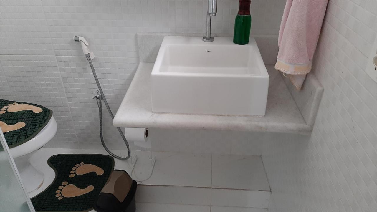 Lindo Apartamento Enseada Guarujá Exteriör bild