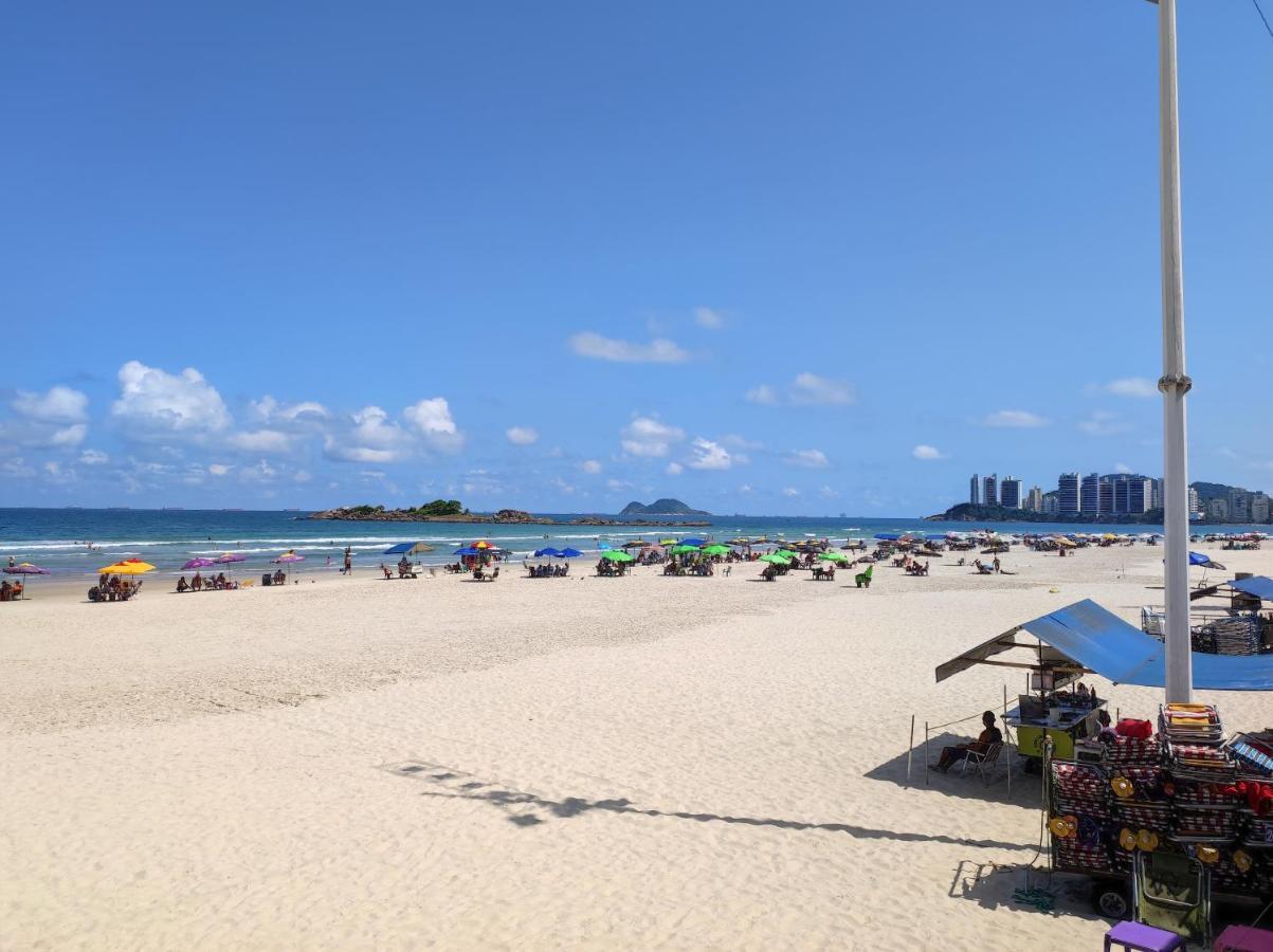 Lindo Apartamento Enseada Guarujá Exteriör bild