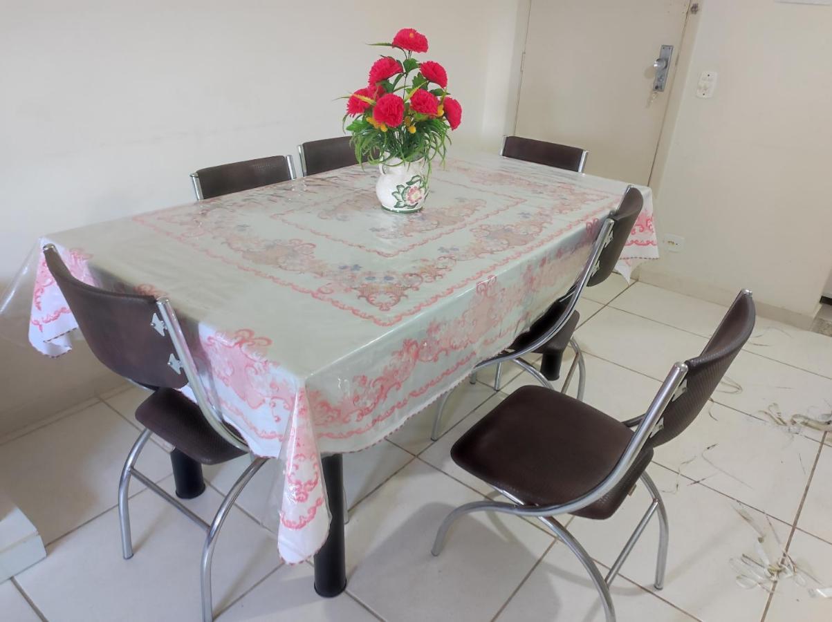 Lindo Apartamento Enseada Guarujá Exteriör bild